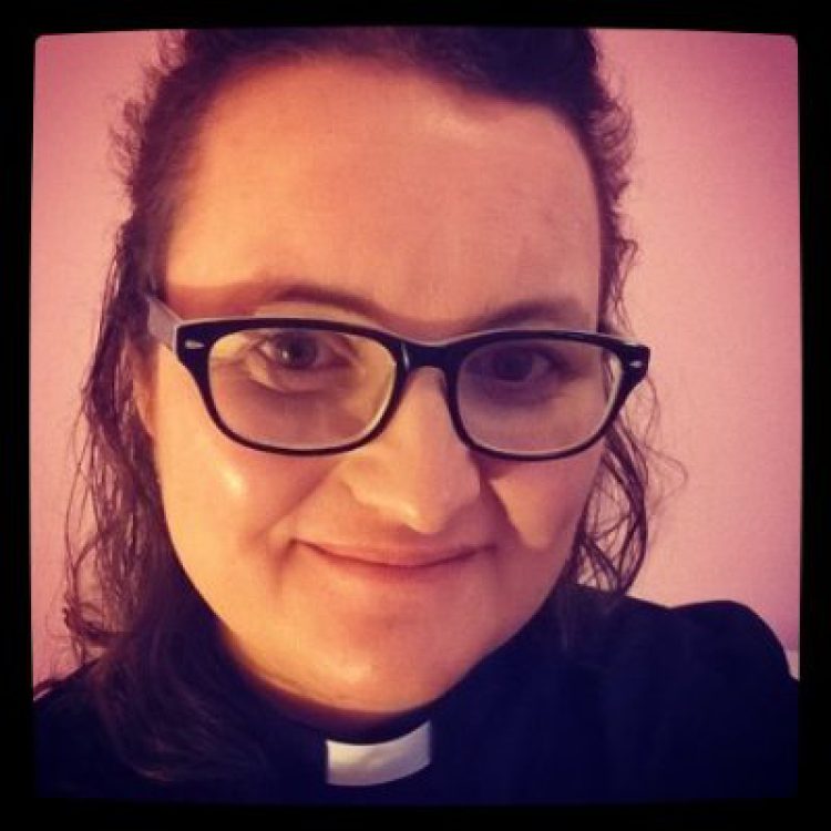 Rev’d Bryony Taylor Rector The Church of England in Barlborough and